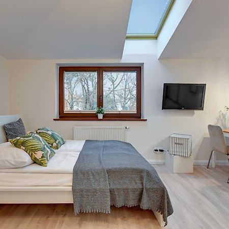Grand Apartments Sopot Bagian luar foto