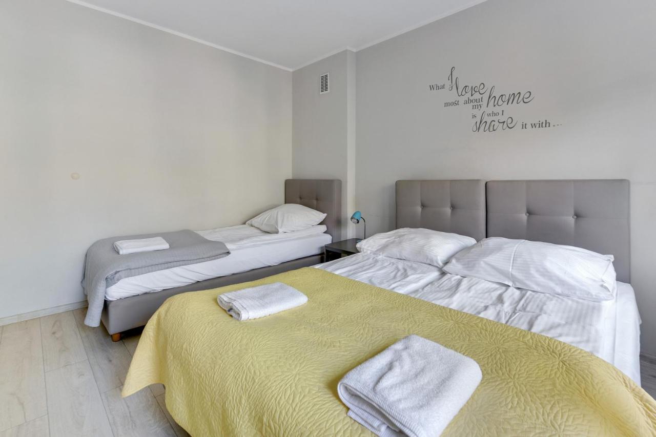 Grand Apartments Sopot Bagian luar foto
