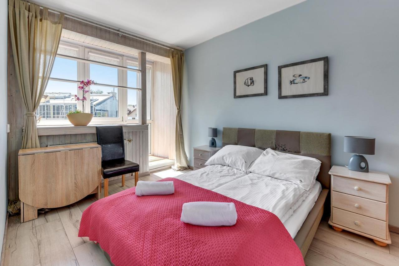 Grand Apartments Sopot Bagian luar foto