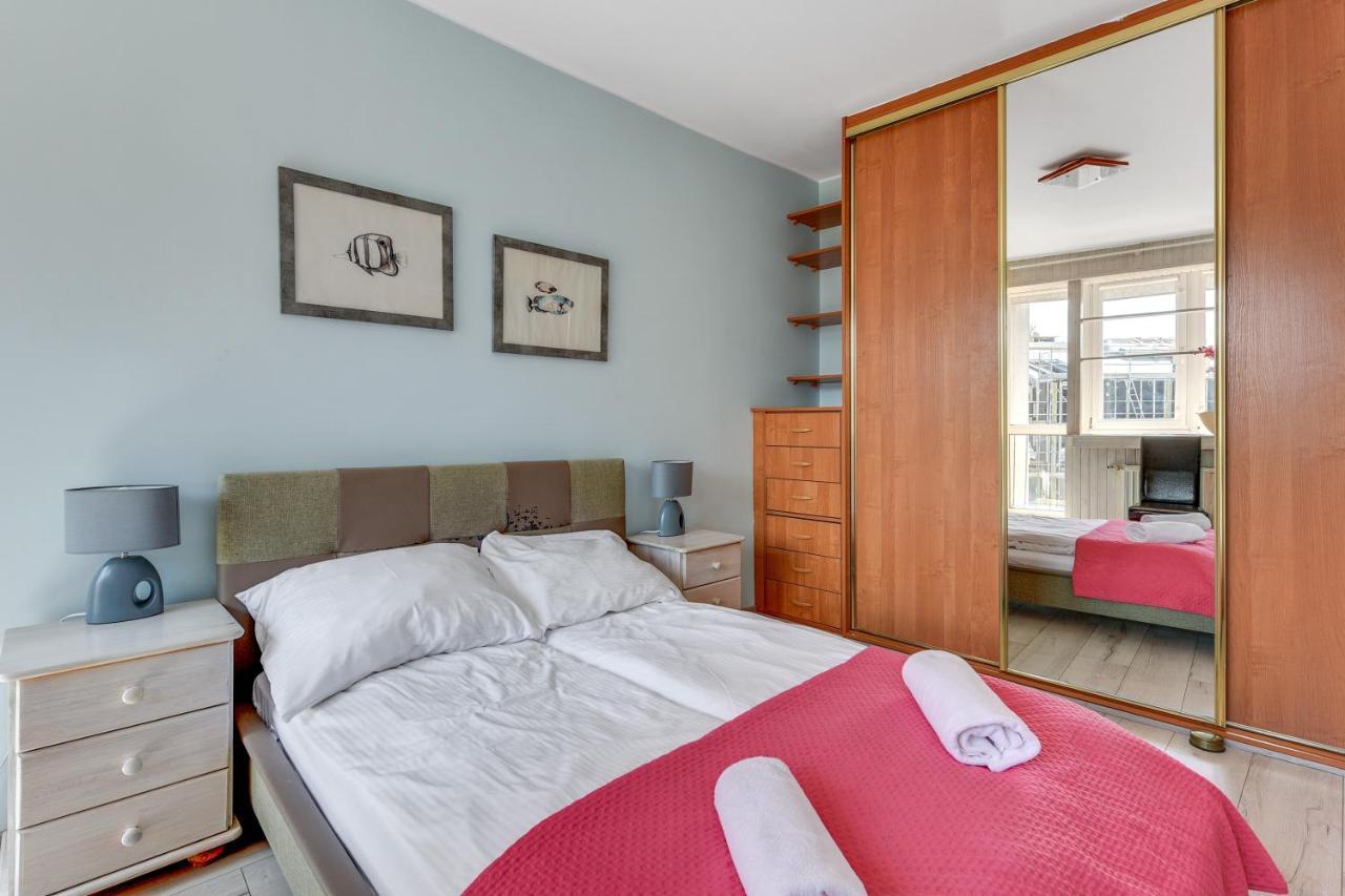 Grand Apartments Sopot Bagian luar foto