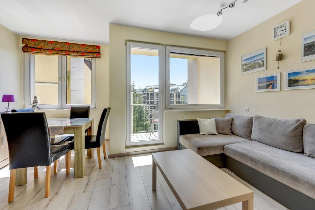 Grand Apartments Sopot Bagian luar foto