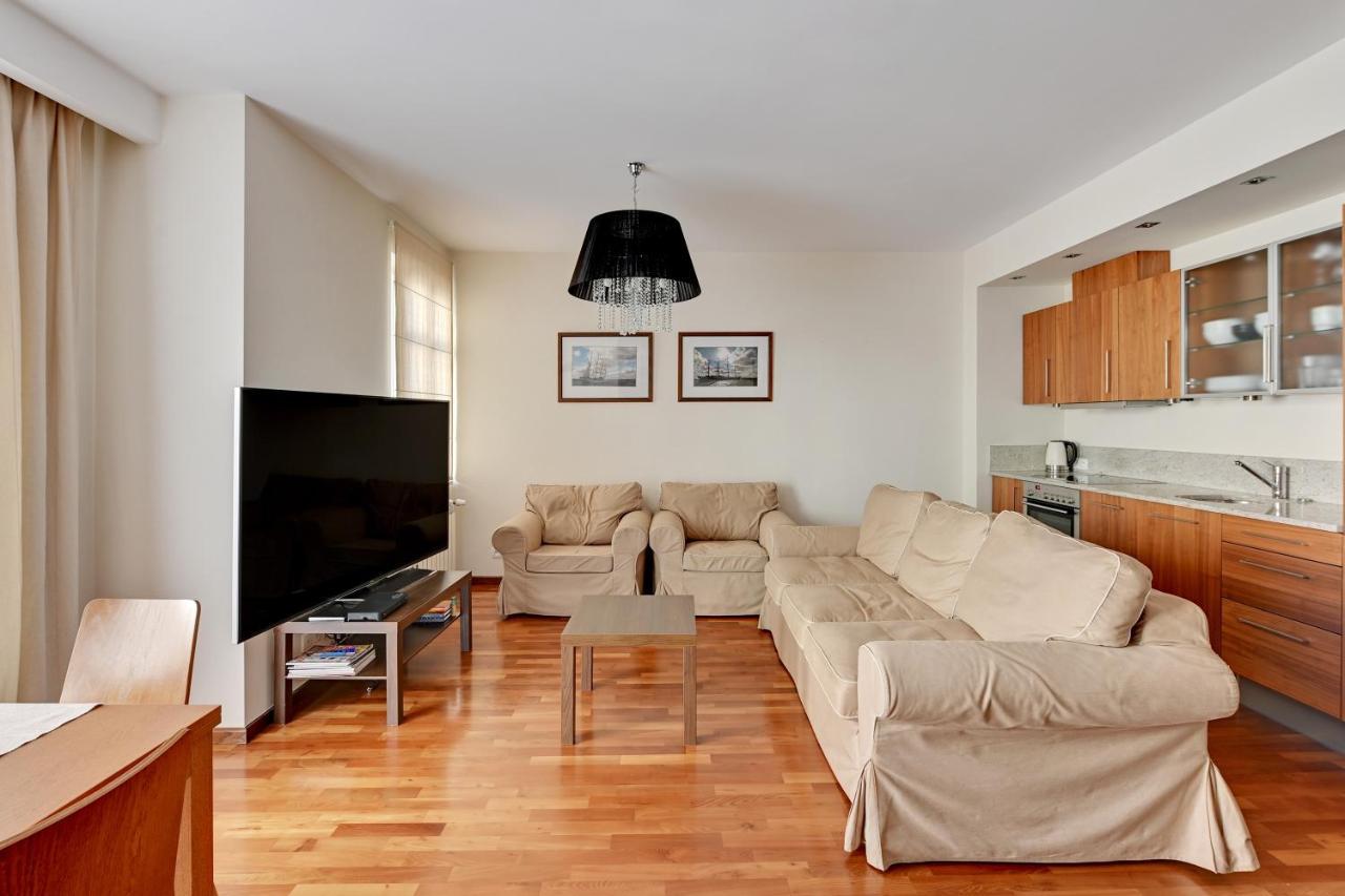 Grand Apartments Sopot Bagian luar foto