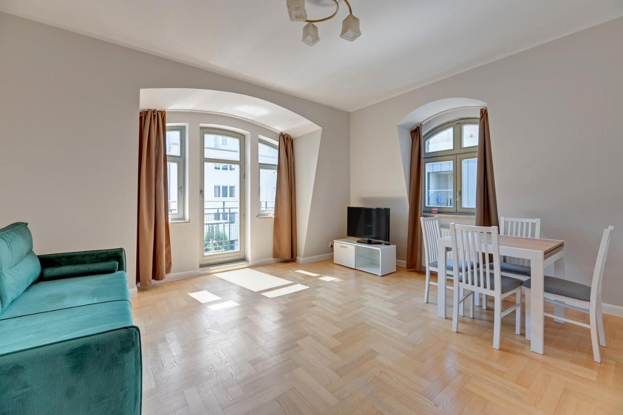 Grand Apartments Sopot Bagian luar foto