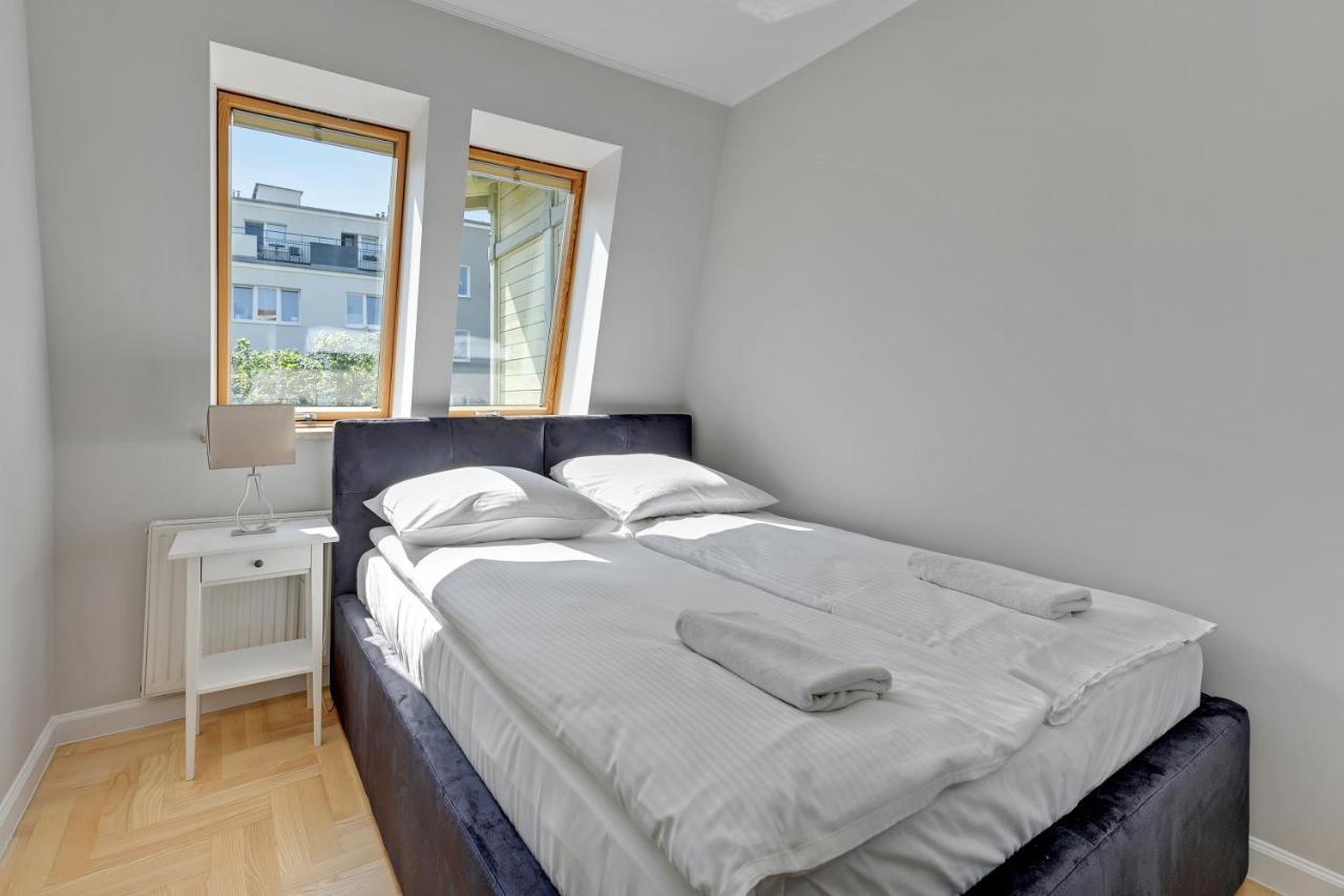 Grand Apartments Sopot Bagian luar foto