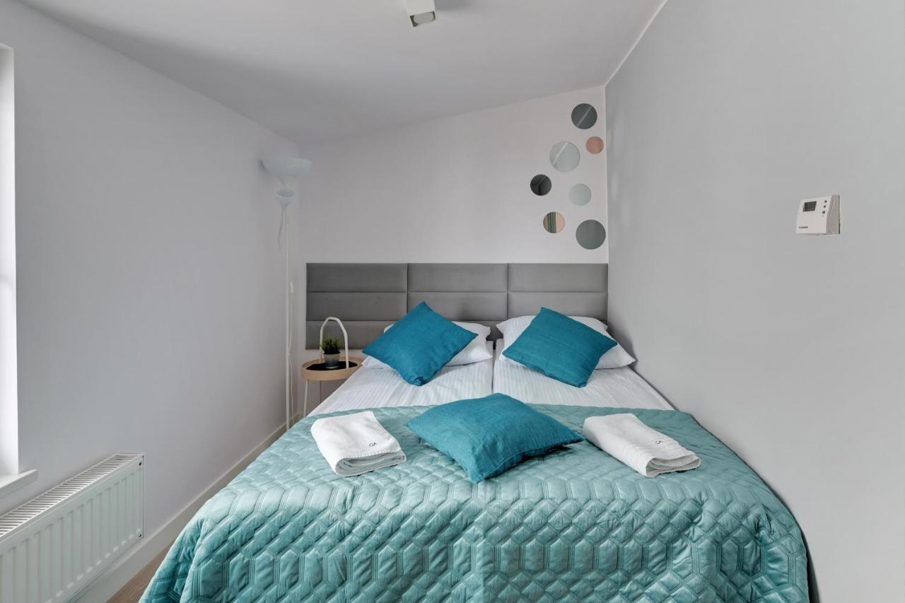 Grand Apartments Sopot Bagian luar foto