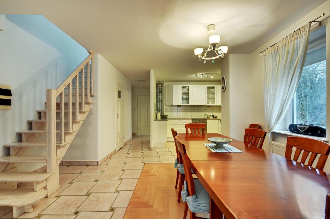 Grand Apartments Sopot Bagian luar foto