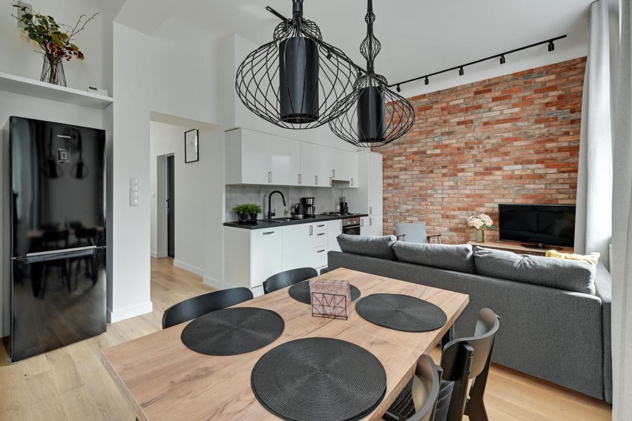 Grand Apartments Sopot Bagian luar foto