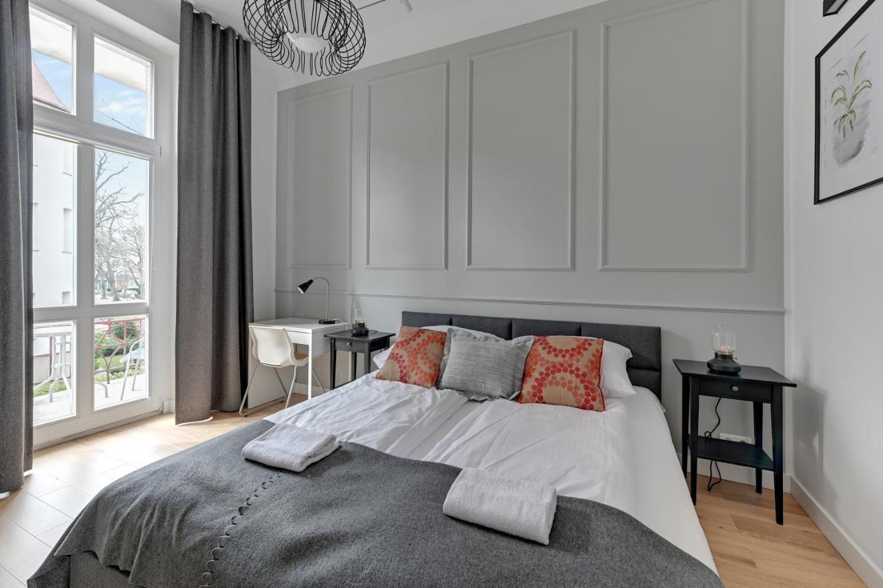 Grand Apartments Sopot Bagian luar foto