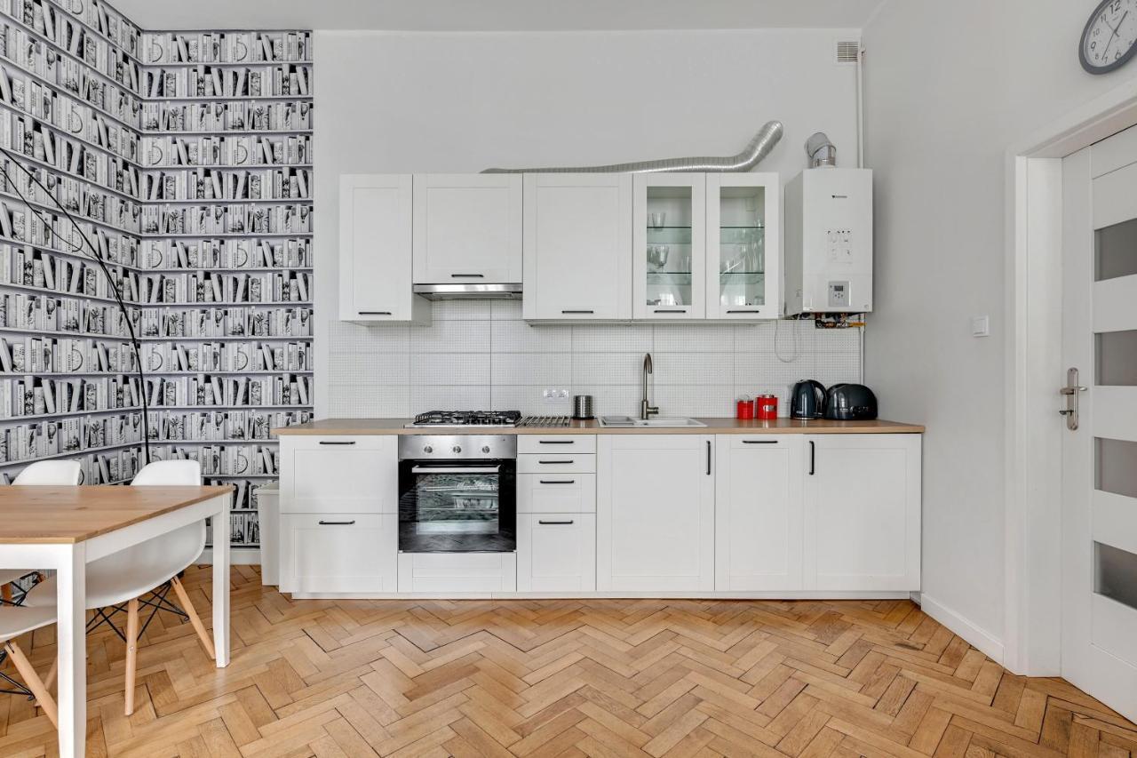 Grand Apartments Sopot Bagian luar foto