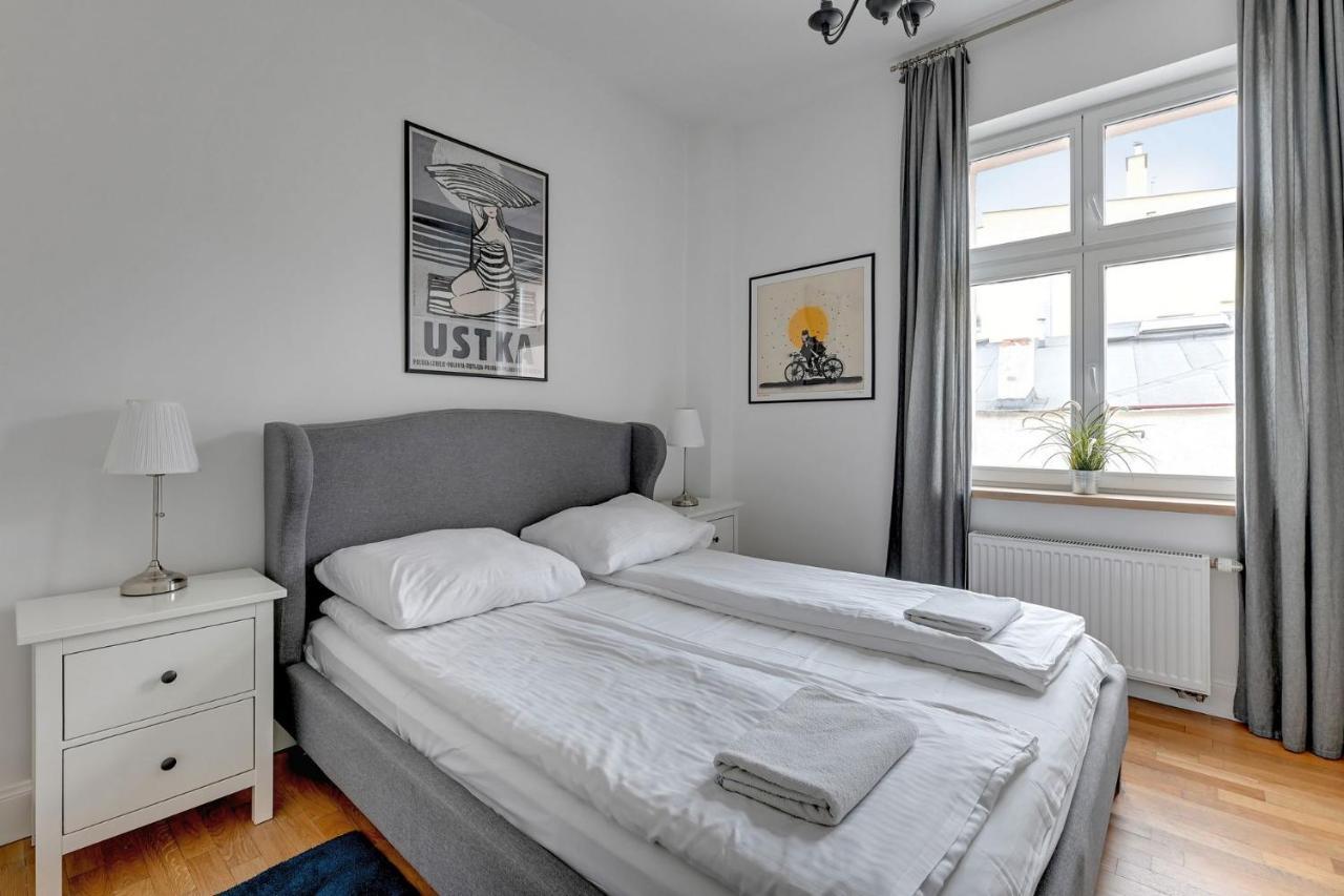 Grand Apartments Sopot Bagian luar foto