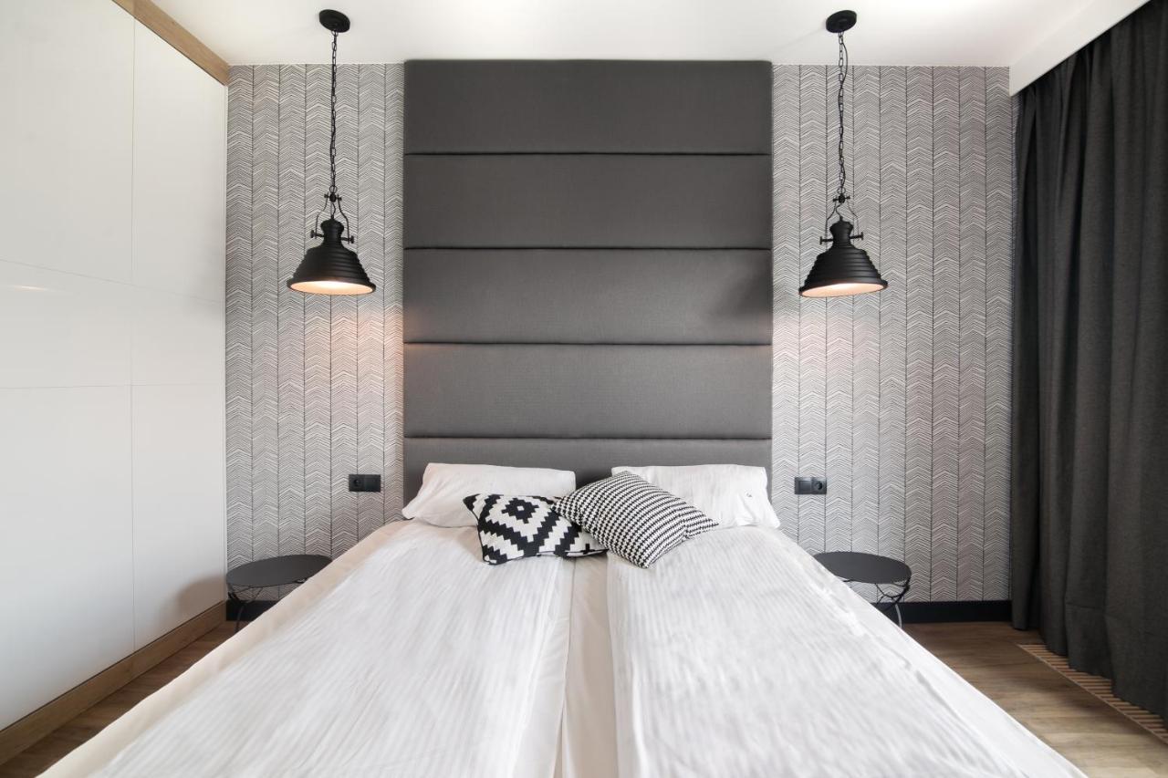 Grand Apartments Sopot Bagian luar foto