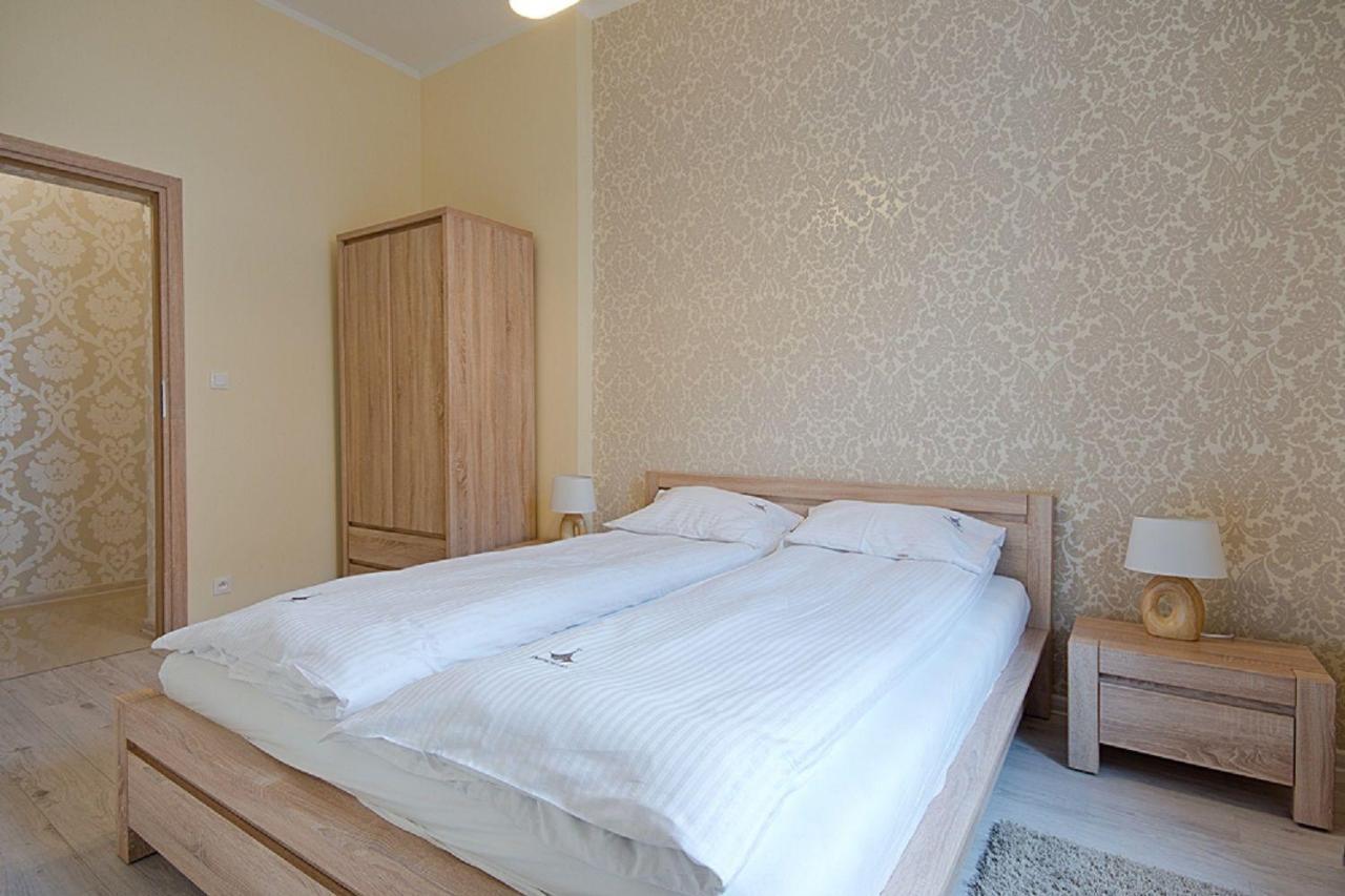 Grand Apartments Sopot Bagian luar foto