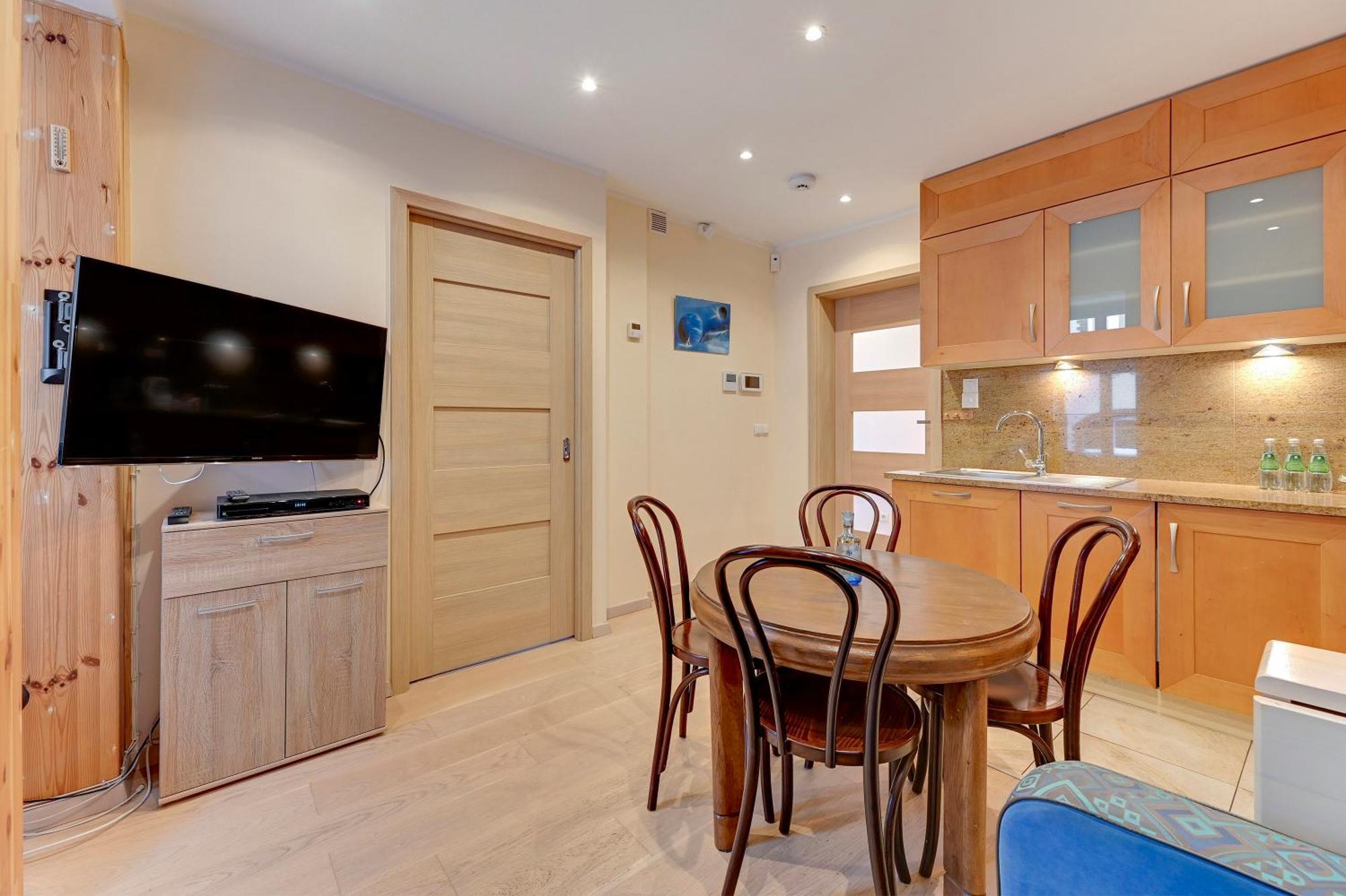 Grand Apartments Sopot Bagian luar foto