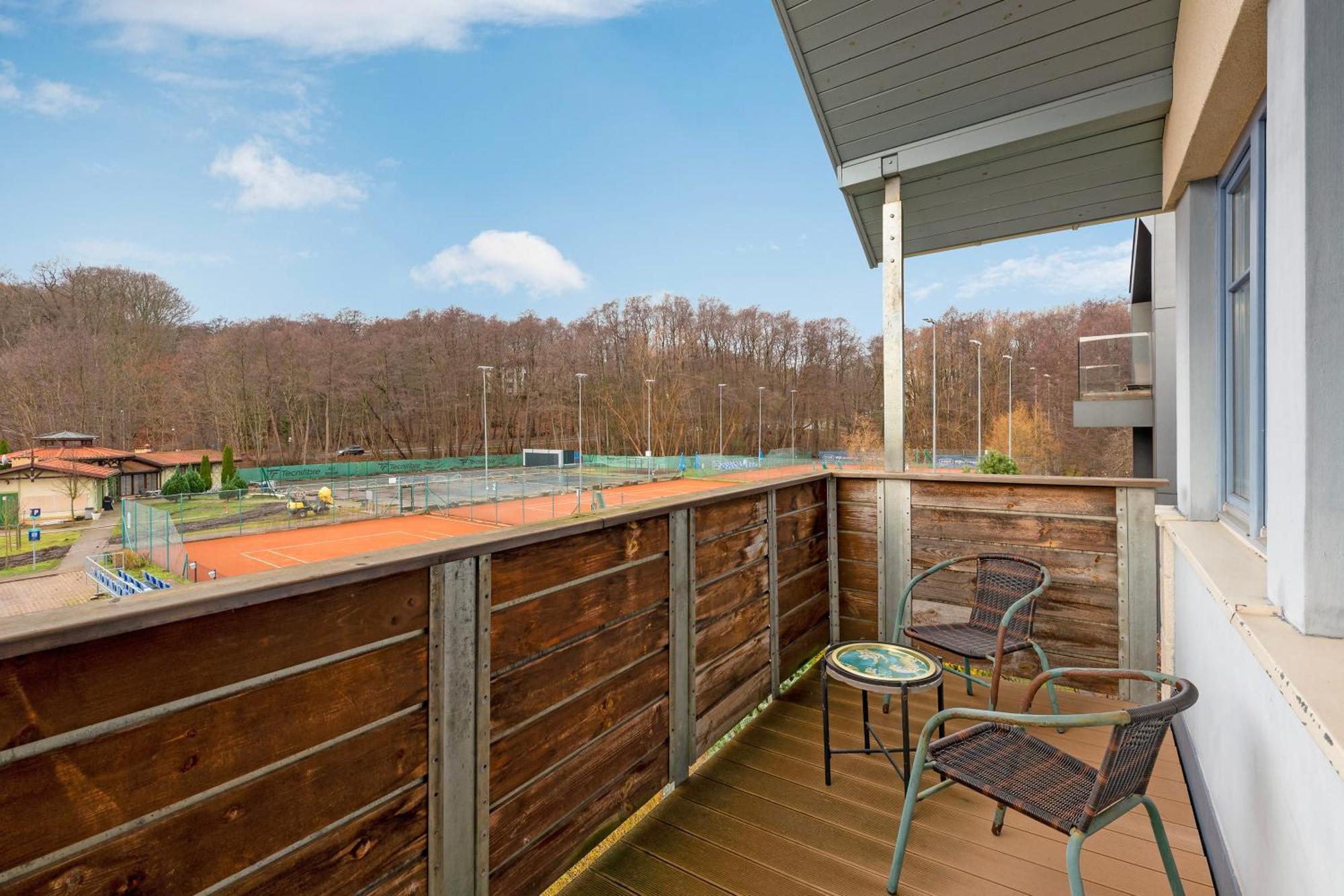 Grand Apartments Sopot Bagian luar foto