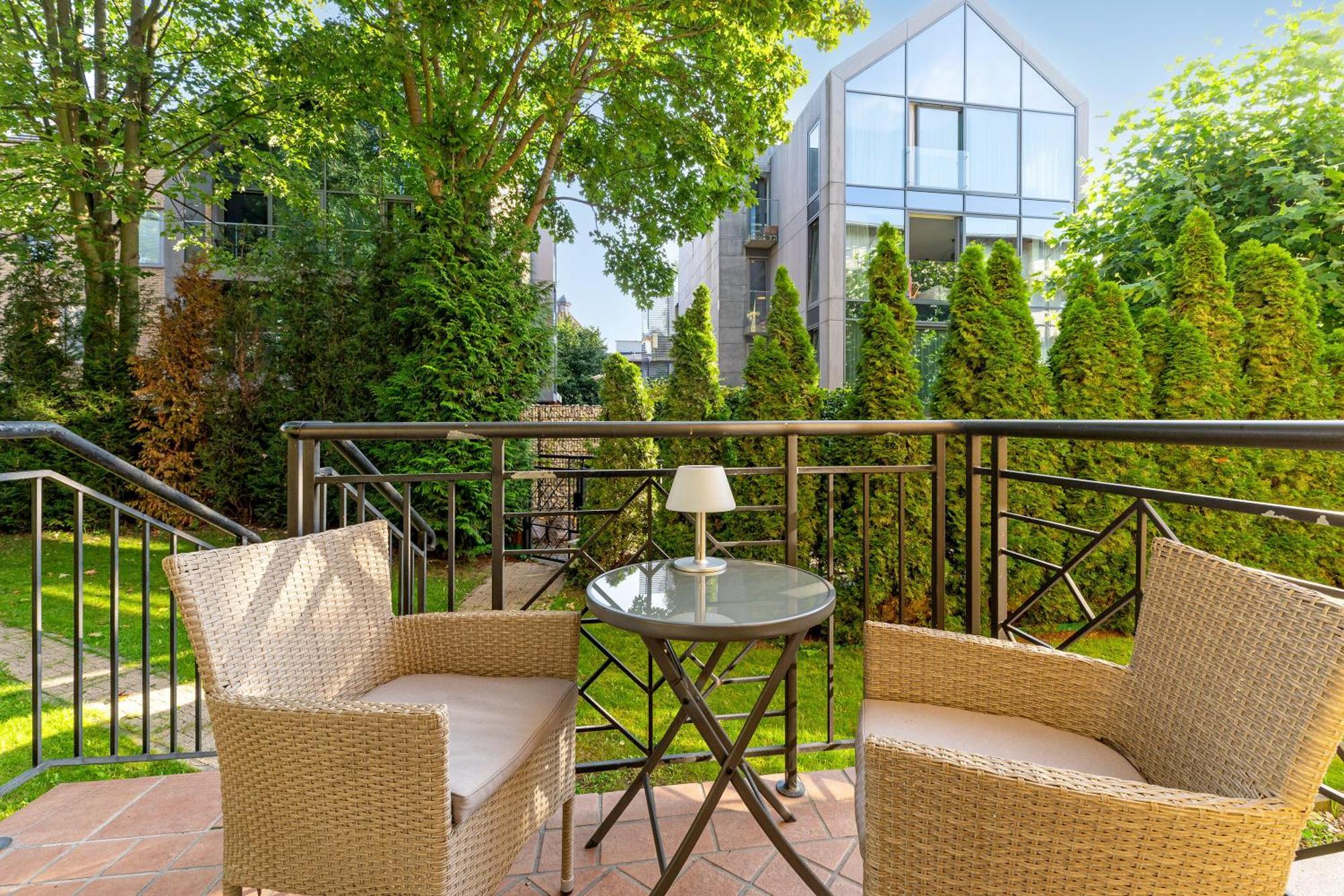 Grand Apartments Sopot Bagian luar foto