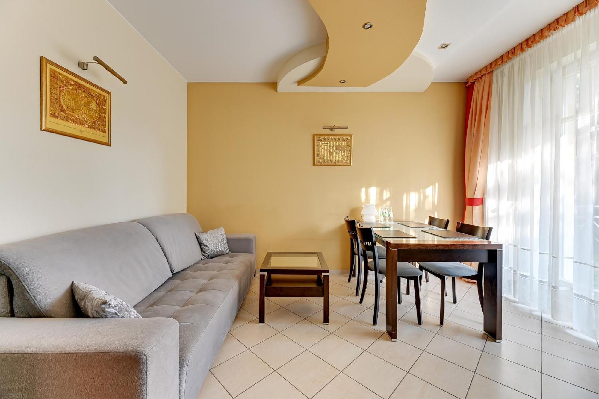 Grand Apartments Sopot Bagian luar foto
