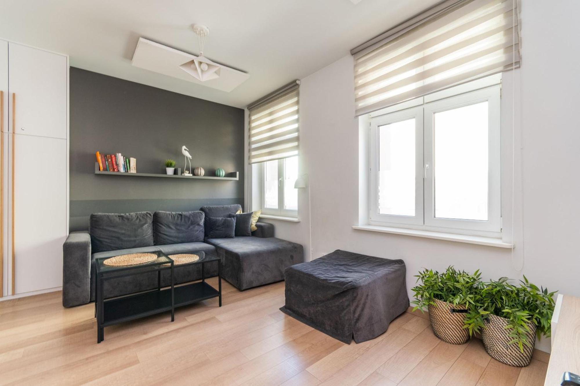 Grand Apartments Sopot Bagian luar foto