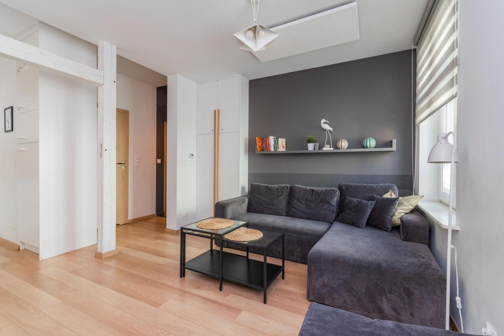 Grand Apartments Sopot Bagian luar foto