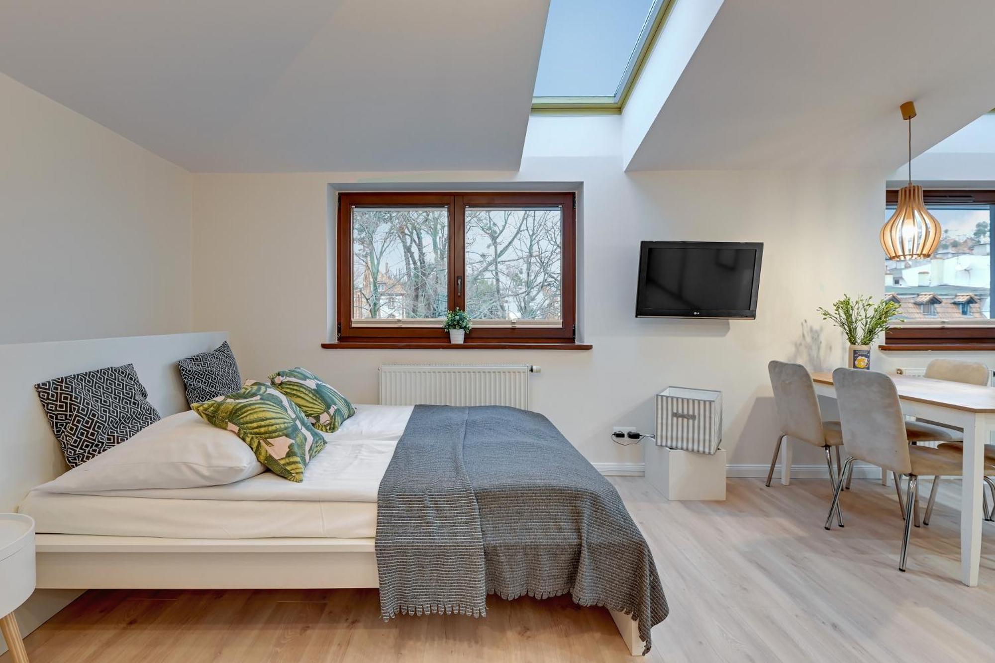Grand Apartments Sopot Bagian luar foto