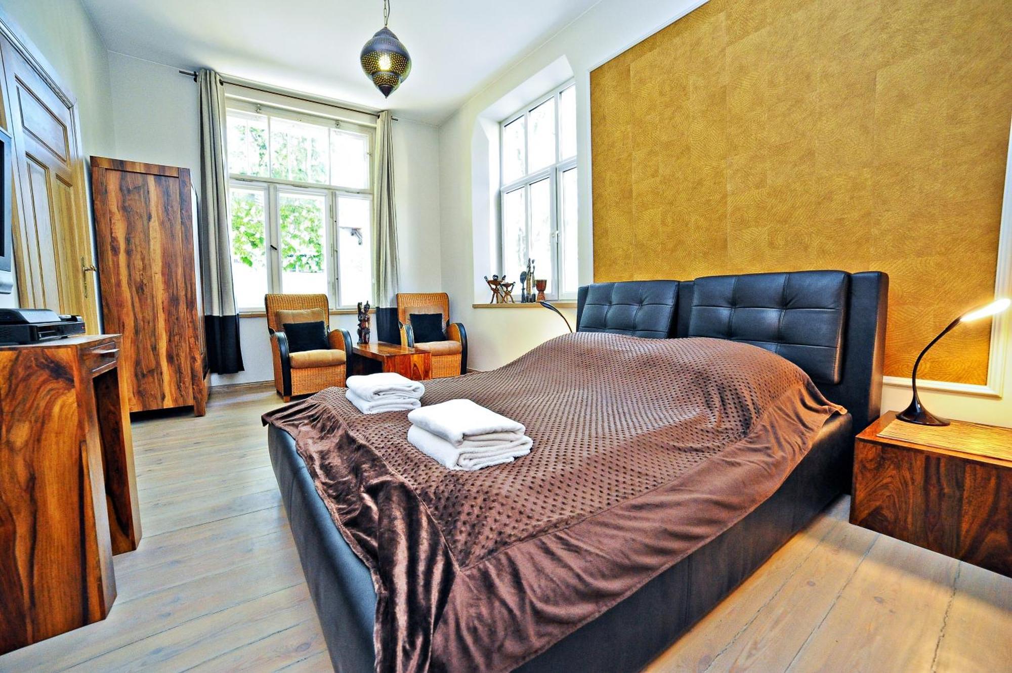 Grand Apartments Sopot Bagian luar foto